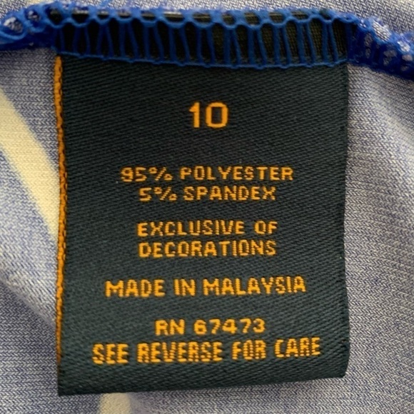 Just Taylor Dress - Picture 8 of 8